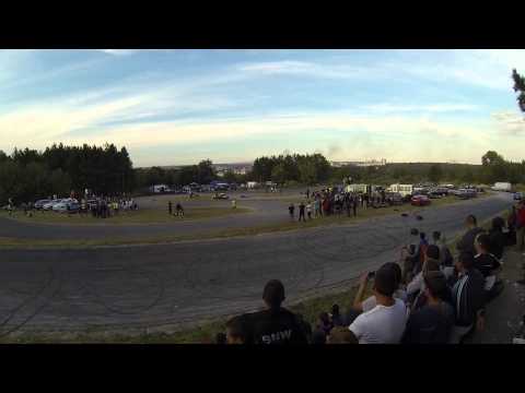 Super Drift Series 4 - Final: Yazov Alexander vs Pavlin Penev