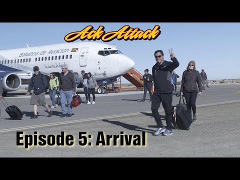 Episode 5: Arrival