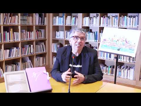 Vídeo: Begoña Caamaño nunha lembranza