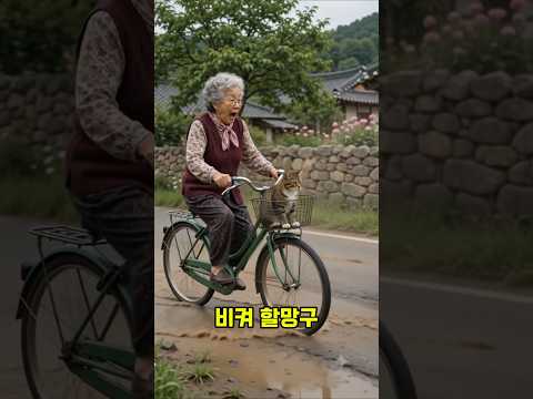 받은건 두배로 복수하는 사이다 할머니