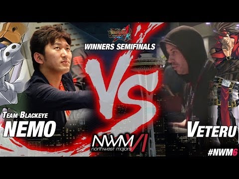 NWM6 GG Top 8 WSF - BE|NEMO (FAU) vs Veteru (SOL)