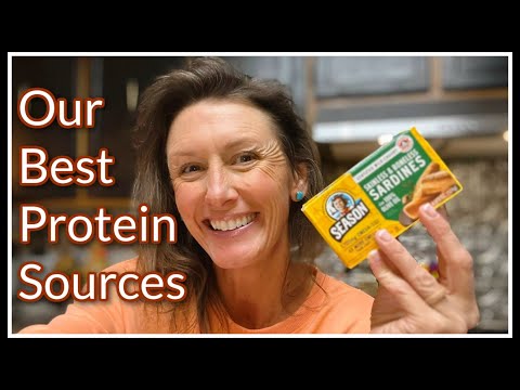 🥩 Our Best Protein Sources for Weight Loss & Muscle Growth!