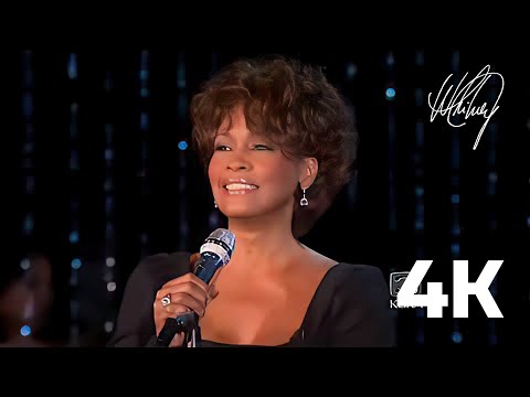 Whitney Houston - I Didn't Know My Own Strength Live At Oprah 4K Remaster