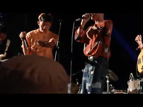 NAMEMT ft. AUTTA - ตีกัน (ทำไม?)  (Live at @CAT EXPO 6)