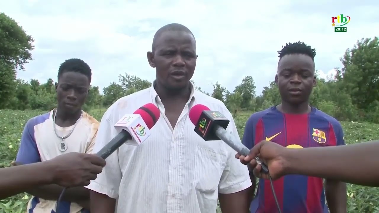 Campagne agricole humide 2026-2027: constat sur la baisse des prix des intrants agricoles à Loumbila