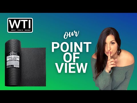 B&C Home Goods Tool Box and Drawer Liners - WTI product video review