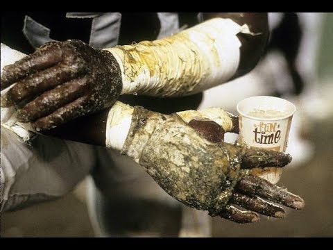 Raider History: Stick em