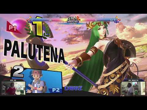 NOLA Friday Weekly #17 - Grand Finals: Zie (W) vs RJ (L)