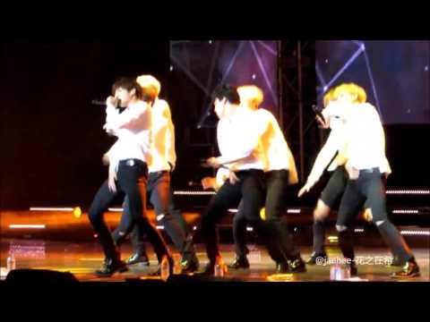 160702 TOMORROW - BTS (방탄소년단) MEMBER FOCUS | HYYH 花樣年華 ON STAGE EPILOGUE IN NANJING