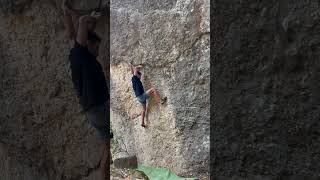 Video thumbnail of Casenlax, 6b. L’Espunyola