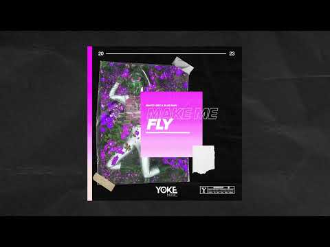 mavzy, Blue Man - Make Me Fly