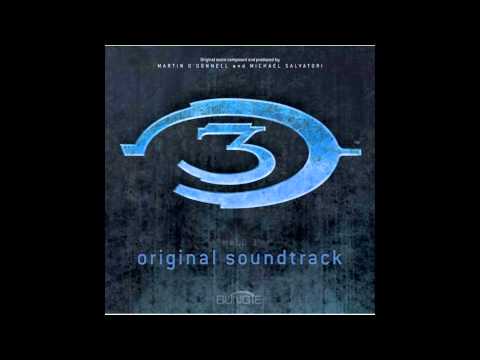 Halo 3 Disc 2 OST 04 Gravemind - Fated Journey - Flee