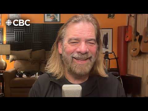 Before music, Alan Doyle was a tour guide in Newfoundland