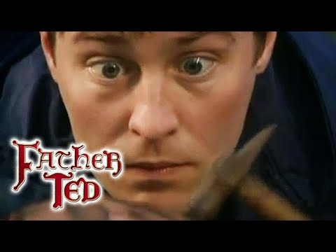 Just A Dent | Father Ted