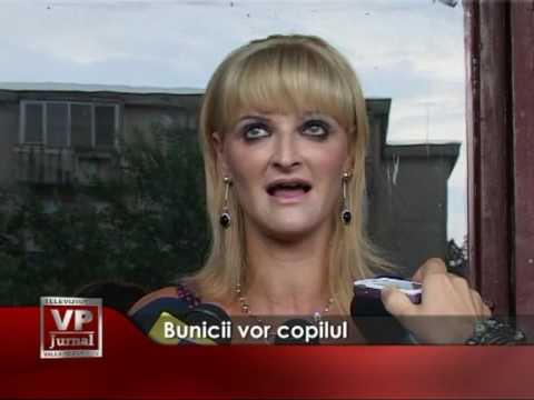 Bunicii vor copilul