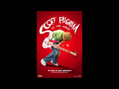 Scott Pilgrim VS. The World - Track 15 - Ramona (Sung by Beck - non - acoustic version)