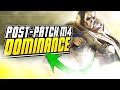 No Stock Attachment Nerf Gave Us THIS | Arklov Peak SnD League Match w/ New M4 Loadout No Stock Attachment Nerf Gave Us THIS | Arklov Peak SnD League Match w/ New M4 Loadout
