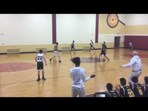 RWI Kings U15 vs BSA Stars - Washington Pennsylvania Part 1