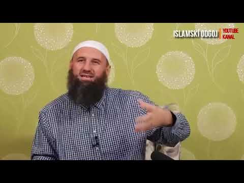 POSJETA BOLESNIKU, TELKIN, DŽENAZA | mr.Elvedin Pezić