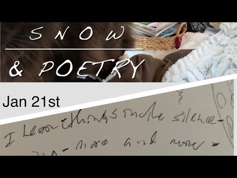 Vloguary Jan 21st 2021