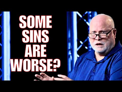 Is All SIN The Same? In God's Eyes All Sin Is Not the Same 1 | Pastor Allen Nolan Sermon