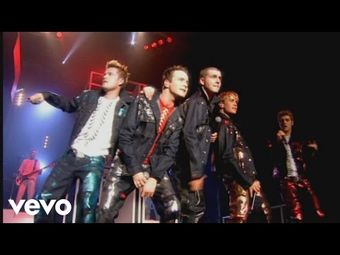 Westlife - When You're Looking Like That (Where Dreams Come True - Live In Dublin)