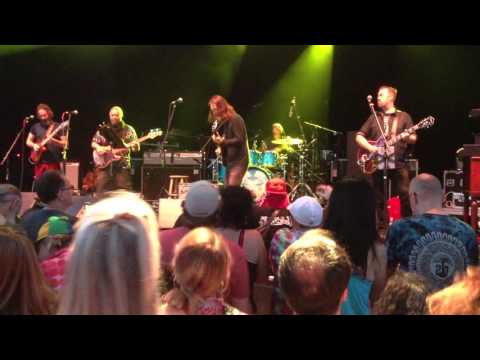 Chris Robinson's Soul Revue - Fool's Paradise 2016