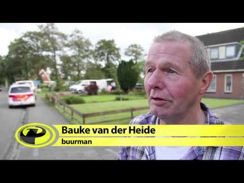 GPTV: Dode vrouw in woning Zwaagwesteinde
