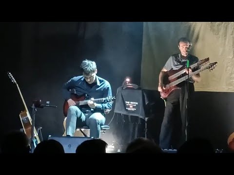 The Watch Plays Genesis - Firth of Fifth, live 08.05.2025, Łódź