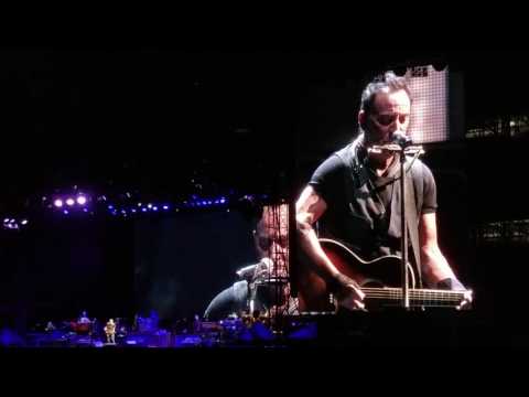 Bruce Springsteen - Jack of All Trades - MetLife Stadium 08/23/16