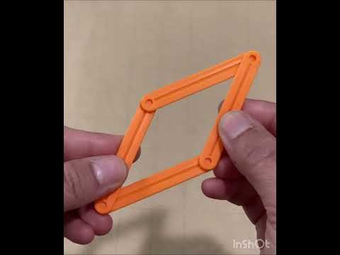 Square vs Rhombus and Rectangle vs Parallelogram