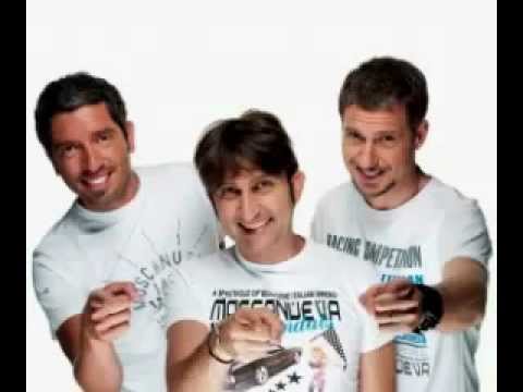 Le migliori canzoni travisate 17/12/2012-21/01/2013 - Trio Medusa - Radio Deejay