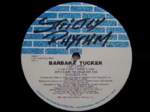 Barbara Tucker - I Get Lifted (Duck Beats)
