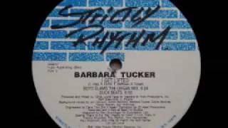 Barbara Tucker - I Get Lifted (Duck Beats)