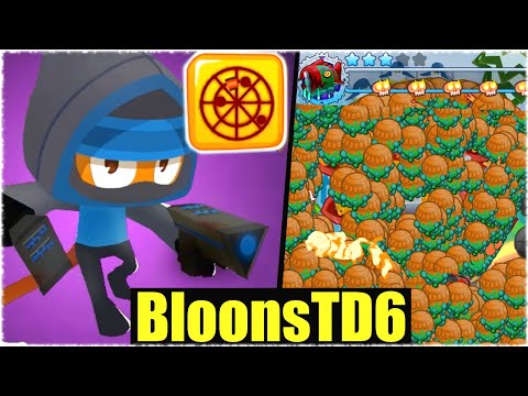 *MOD* ER KANN BOSSE ONE SHOTTEN? - Bloons TD6 [Deutsch/German]