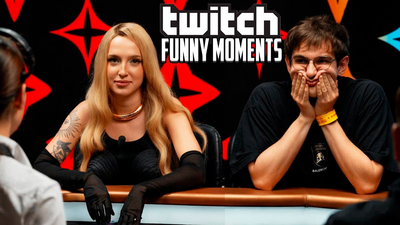 Топ Моменты с Twitch | Бывшие в Финале Лузеров