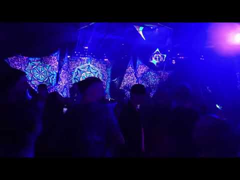 Prometheya dj-set @ Retrodelica party