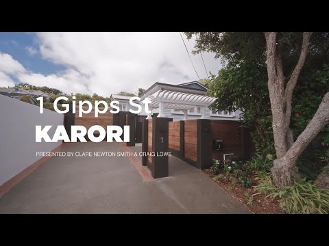 Wellington Property For Sale | 1 Gipps Street | Home Tour