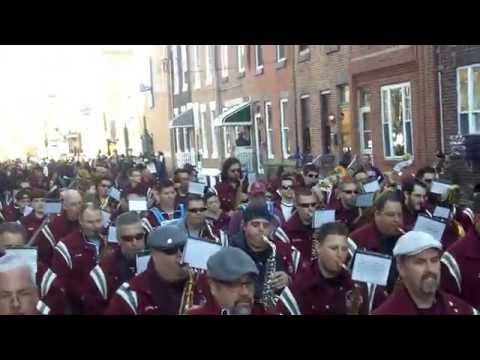 QCTV - 2015 SERANADE - South Rampart Street