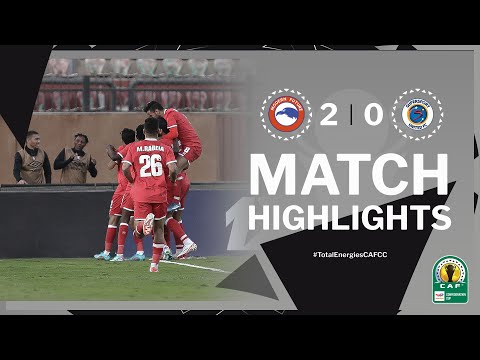 HIGHLIGHTS | Future FC 🆚 Supersport UTD. | Matchday 1 | 2023/24 #TotalEnergiesCAFCC