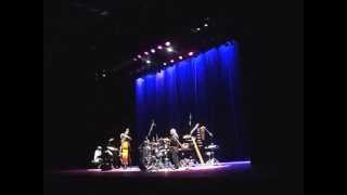 RON CARTER QUARTET - MY FUNNY VALENTINE - IMPERATOR - 08/08/2012