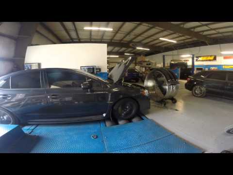 2015 WRX ETS Turbokit PT 5862, ECS Tuned By Paul Scott