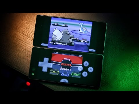 Why the (2017) ZTE Axon M is GREAT for Pokémon Emulation in 2022