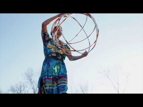 Restoring the Sacred and Sacred Hoop - Hoop Dancing with Shanley Spence