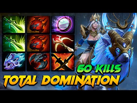 MIRANA 60 KILLS - TOTAL DOMINATION - Dota 2 Pro Gameplay [Watch & Learn]