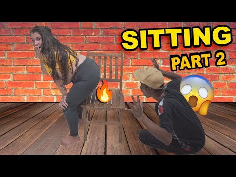 Sitting challenge