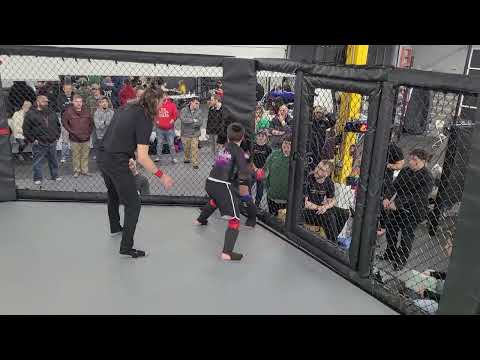 PANKRATION AT PRIMAL 3 - FIGHT #2