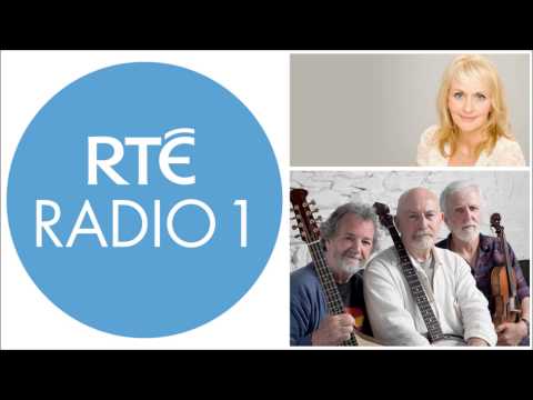 Sweeney's Men - RTE Radio1 - The John Murray Show with Miriam