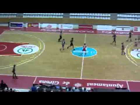 L.F. UNI GIRONA,70 - C.B. CONQUERO,65 (23/03/2013 0:00:00)