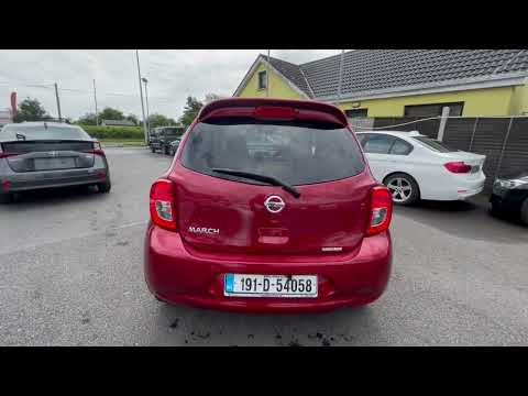 Nissan March FINANCE AVAILABLE FROM €46 P/W - Image 2